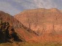 Great scenery in the Quebrada de Cafayate.
